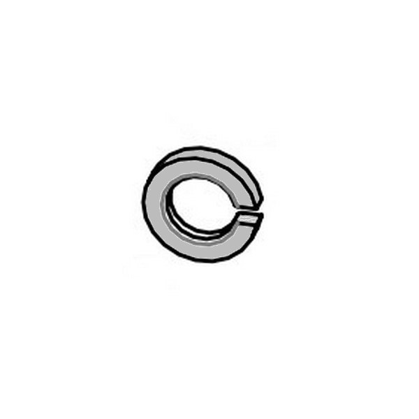 Trumpf 800481 Spring Lock Washer DIN7980 3, Nibblers N 160 (1A5)
