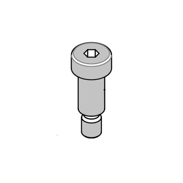 Trumpf 806869 Screw ISO7379 M12x16f9x30 ST 12.9