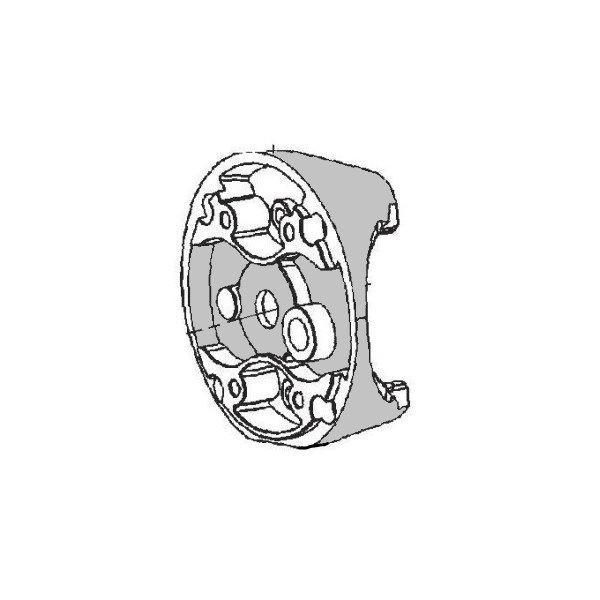 Trumpf 963651 Motor Flange for TKF700-2