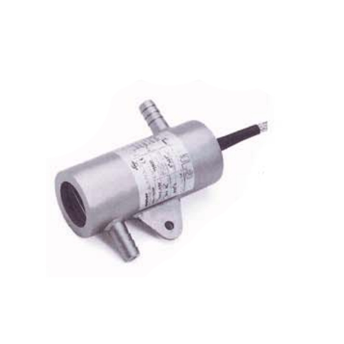 Weber Sensors 1126.63 Foto Captor, 2 deg, Normally Open with Cooling Jacket and Test circuit