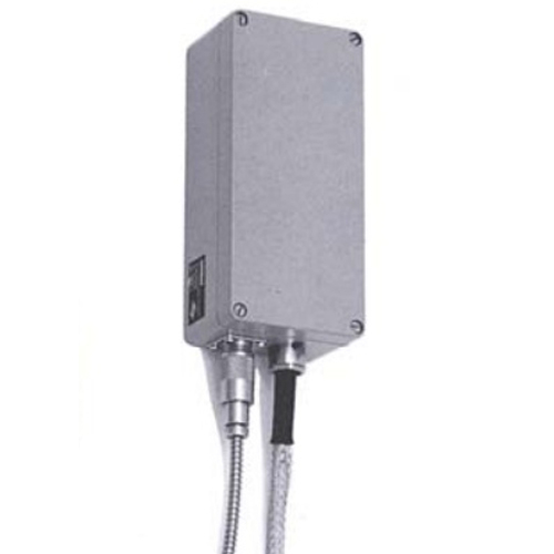 Weber Sensors 2400.52 Proxi-Captor Proximity Switch for Use with Coil Type 28xx, Adjustable Switching Distance, 110 VDC, Normally Close