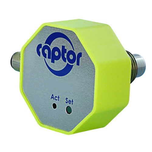 Weber Sensors 4120.30 S110/67 Flow-Captor Flow Meter with 4-20mA and Modbus RTU Outputs, Measuring Range 0-300 cm/sec in Water and Oil Systems, 1/2" NPT, 67 mm